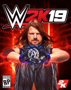 wwe 2k19 - xbox one [digital code]