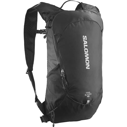 Salomon TRAILBLAZER 10 Outdoor Pack 0 - 29L , BLACK, NS