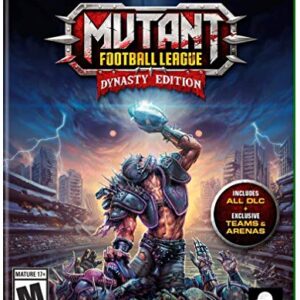 Mutant Football League: Dynasty Edition - Xbox One Edition