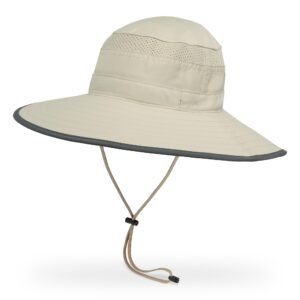 sunday afternoons latitude hat, sandstone, medium