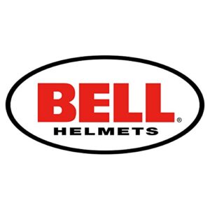 bell qualifier forced air dust skirt motorcycle helmet accessories - black/x-large/3x-large