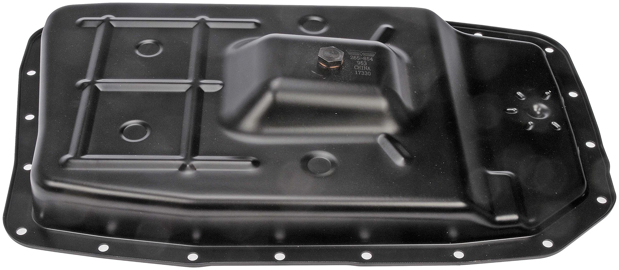 Dorman 265-854 Transmission Oil Pan Compatible with Select Ford / Lincoln Models