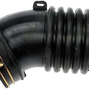 Dorman 696-021 Engine Air Intake Hose Compatible with Select Toyota Models , Black