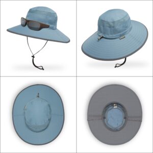 Sunday Afternoons Latitude Hat, Quarry, Medium