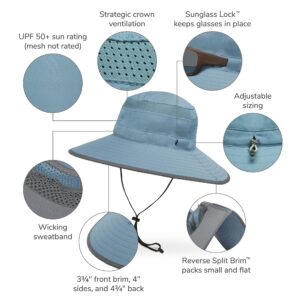 Sunday Afternoons Latitude Hat, Quarry, Medium