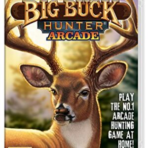 Big Buck Hunter Arcade (Nintendo Switch)