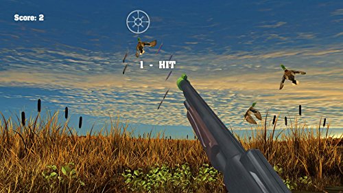 Big Buck Hunter Arcade (Nintendo Switch)