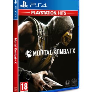 PlayStation Hits Mortal Kombat X (PS4)