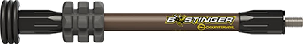 Bee Stinger MicroHex 8" - Brown