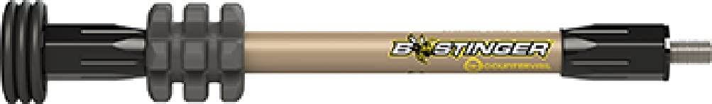 Bee Stinger MicroHex 6" - Tan