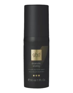 ghd dramatic ending - smooth & finish serum, 1 fl. oz.