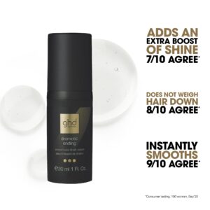 ghd Dramatic Ending - Smooth & Finish Serum, 1 fl. Oz.