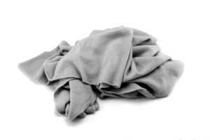 jet&bo 100% pure cashmere lightweight travel wrap, shawl & scarf gray, storage bag + gift box