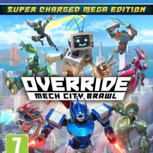 Override: Mech City Brawl - Super Charged Mega Edition