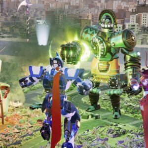 Override: Mech City Brawl - Super Charged Mega Edition