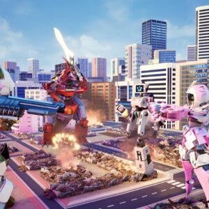 Override: Mech City Brawl - Super Charged Mega Edition