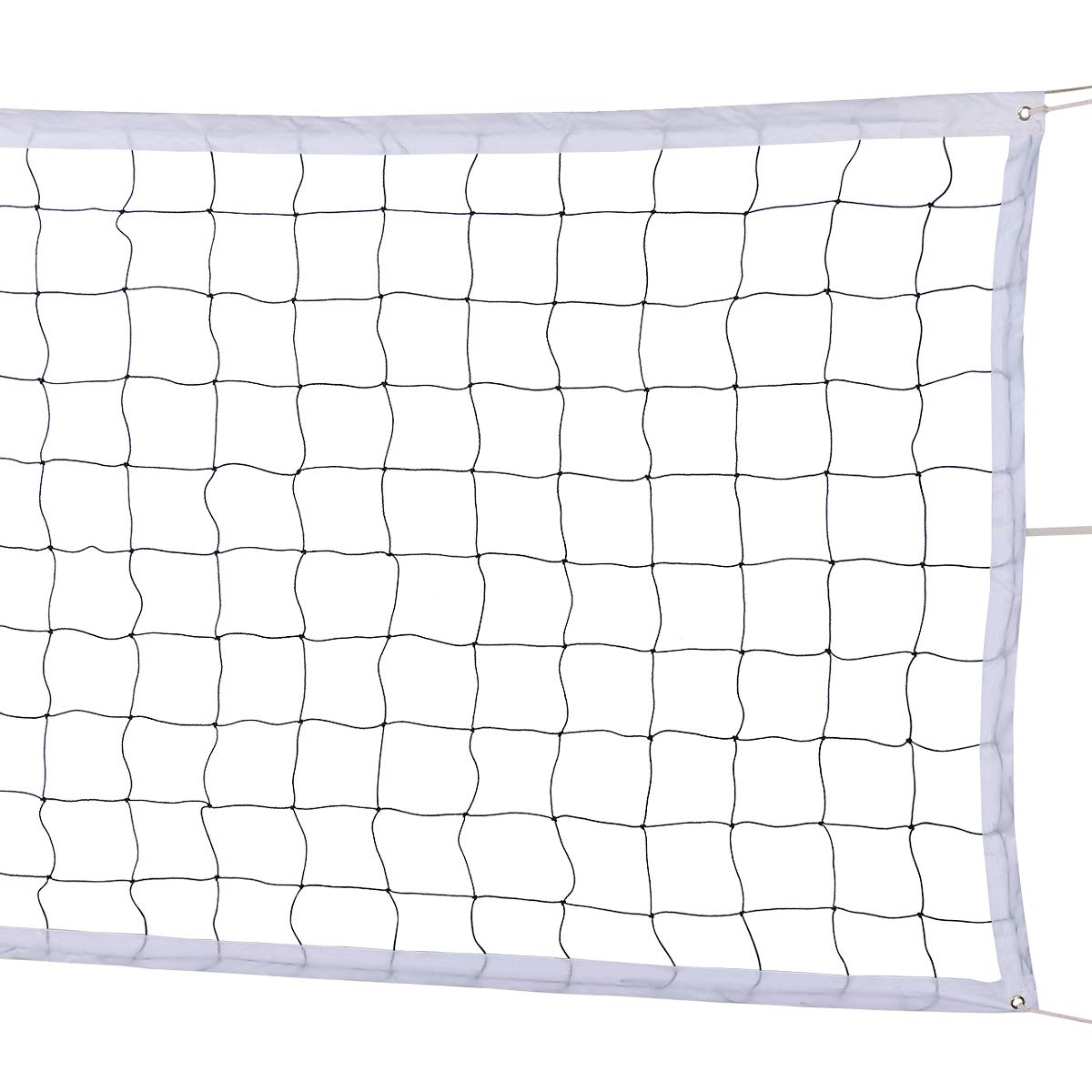 YLOVAN Volleyball Net for Pool Beach Park Backyard Outdoor or Indoor Sports Portable Volleyball Replacement Net(32 FT x 3 FT) Poles Not Included