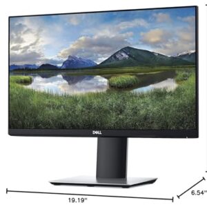 Dell P Series 21.5" Screen FHD 1080p LED-Lit Monitor Black (P2219H)