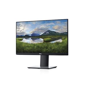 Dell P Series 21.5" Screen FHD 1080p LED-Lit Monitor Black (P2219H)