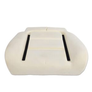 g-plus seat bottom cushion pad compatible with ford f250 f350 f450 f550 super duty 2001-2007 driver seat cushion pad 1c3z28632a23aa