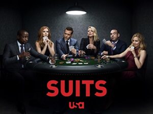 suits, season 8