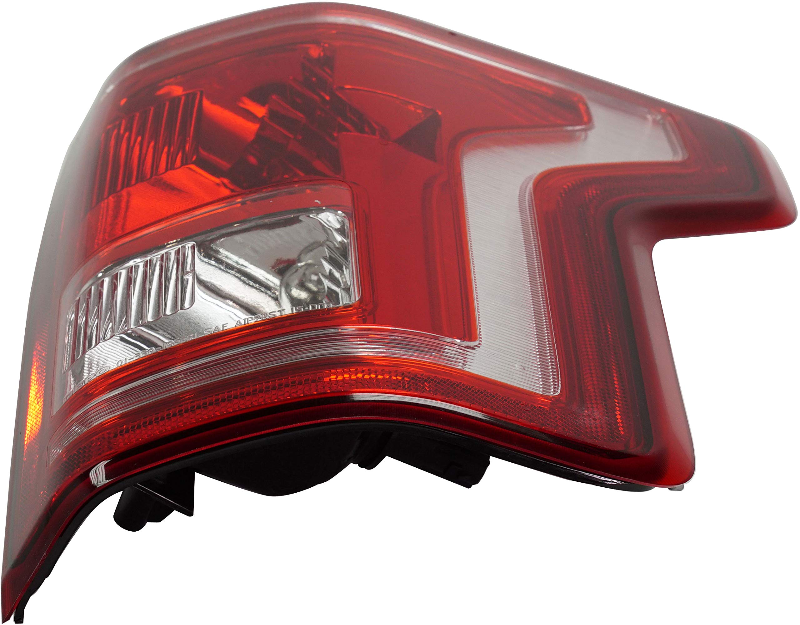 Garage-Pro Tail Light Compatible with 2015-2017 Ford F-150 Passenger Side CAPA