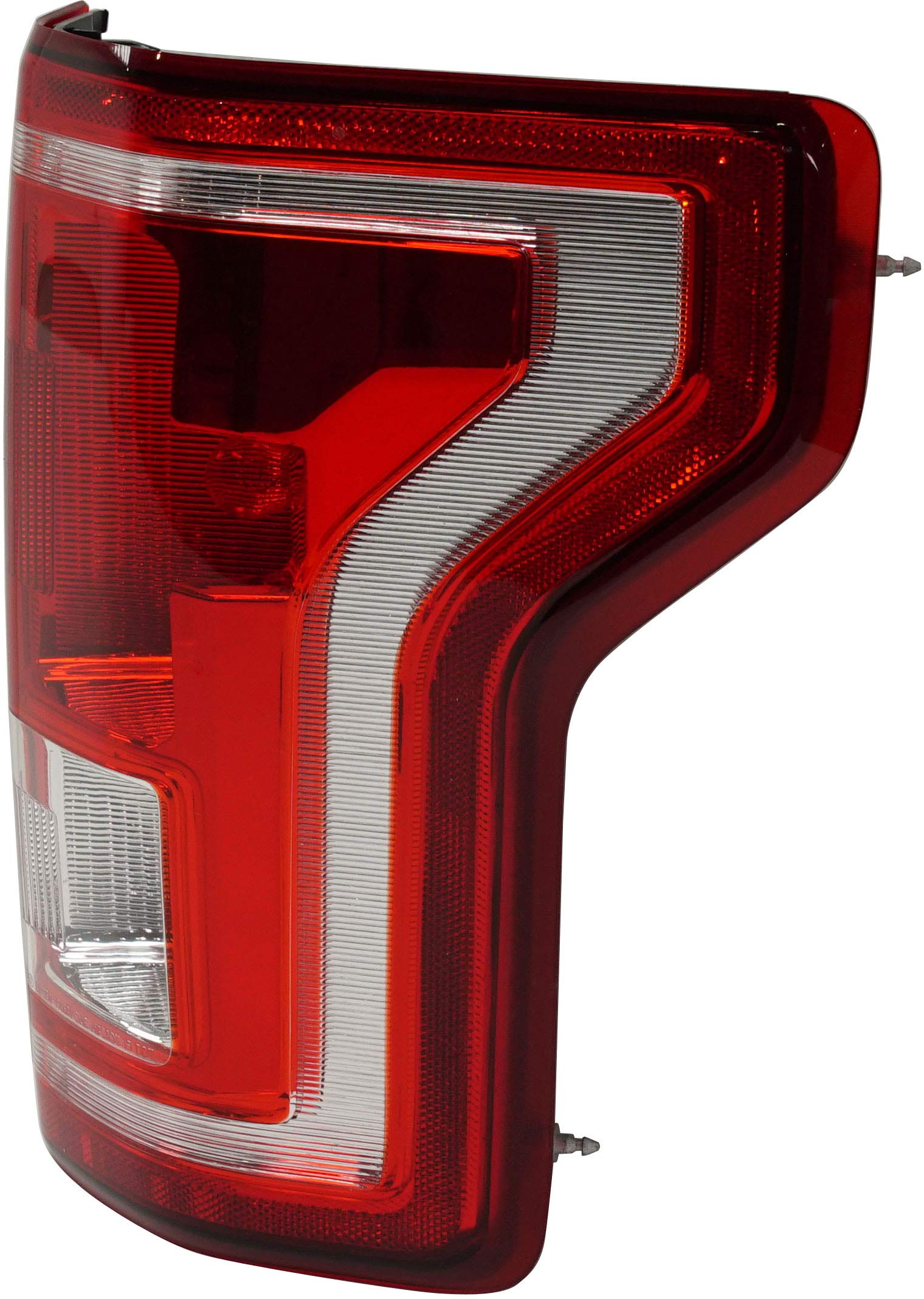 Garage-Pro Tail Light Compatible with 2015-2017 Ford F-150 Passenger Side CAPA