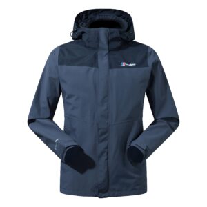 berghaus women's hillwalker interactive waterproof jacket