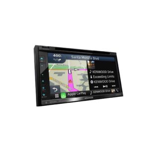 Kenwood 019048221704 DNX575S in-Dash Multimedia Receiver with Navigation