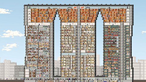 Project Highrise Architects Edition (PS4)