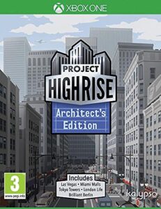 project highrise architects edition (xbox one)