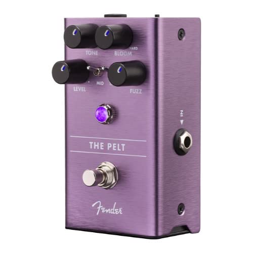 Fender The Pelt Fuzz Pedal