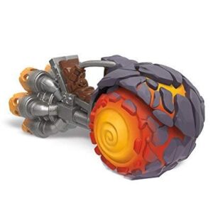 Skylanders SuperChargers Vehicle Character 4 Pack Bundle - Jet Stream , Stealth Stinger , Shark Tank , Burn Cycle - Air , Life , Earth , Fire Kit