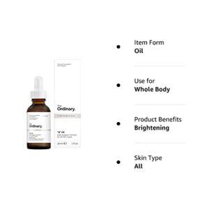 The Ordinary "B" Oil 1 oz/ 30 mL