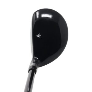 senior men's #1 idrive 13° driving one iron wood hybrid driver right handed premium ultra forgiving senior flex graphite shaft tacki-mac jumbo soft wrap grip