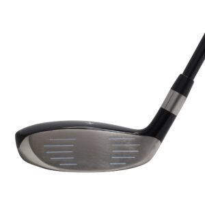 Petite Women's #1 iDrive 13° Driving One Iron Wood Hybrid Driver Right Handed Premium Ultra Forgiving Lady L Flex Graphite Shaft Tour Velvet Grip. (Petite Short Women - 4'10'' to 5'3")