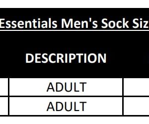 Amazon Essentials Men's Performance Cotton Cushioned Breathable Athletic No-Show Sports Socks, 6 Pairs, Black, 6-12