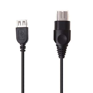 Cotchear USB Adapter Cable for Xbox (Black)