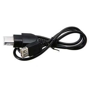 Cotchear USB Adapter Cable for Xbox (Black)