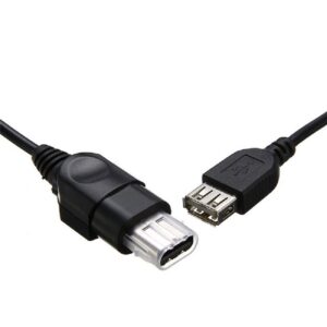 Cotchear USB Adapter Cable for Xbox (Black)