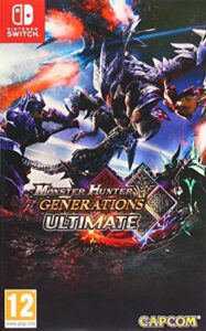 monster hunter generations ultimate (nintendo switch)