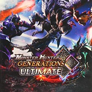 Monster Hunter Generations Ultimate (Nintendo Switch)