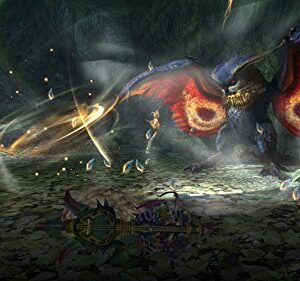 Monster Hunter Generations Ultimate (Nintendo Switch)