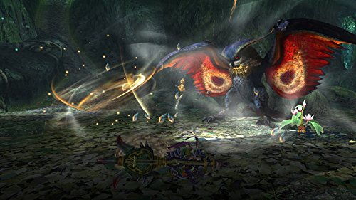 Monster Hunter Generations Ultimate (Nintendo Switch)