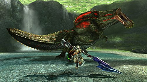 Monster Hunter Generations Ultimate (Nintendo Switch)