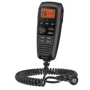 garmin elec. garmin 010-01759-00 ghs 11 wired remote vhf handset