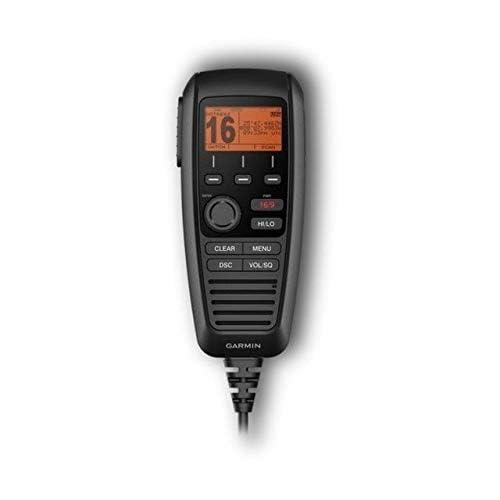 GARMIN ELEC. Garmin 010-01759-00 GHS 11 Wired Remote VHF Handset