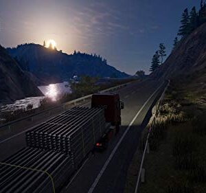 Truck Driver - PlayStation 4