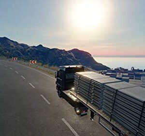 Truck Driver - PlayStation 4