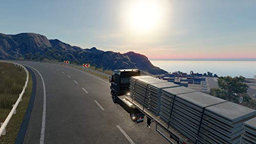 Truck Driver - PlayStation 4